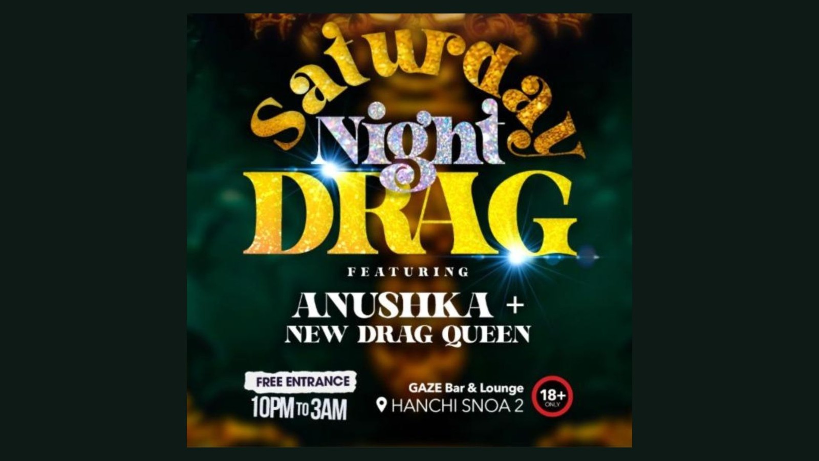 Drag Night at GAZE Bar & Lounge - Image 1