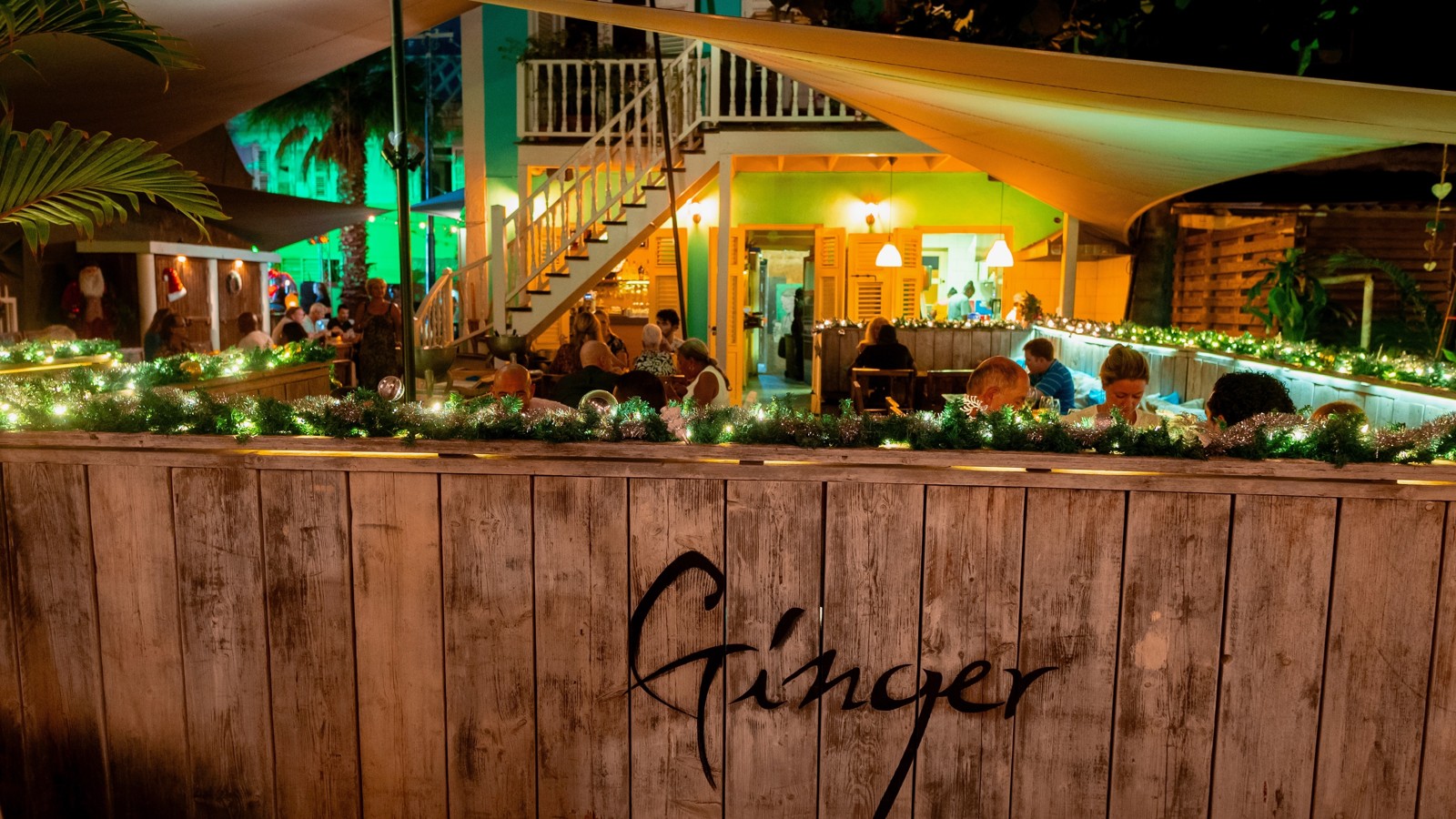 Ginger - Happy Hour - Image 1