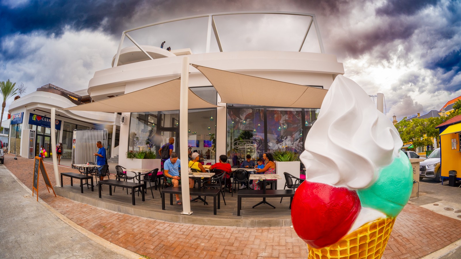 Gio’s Curacao