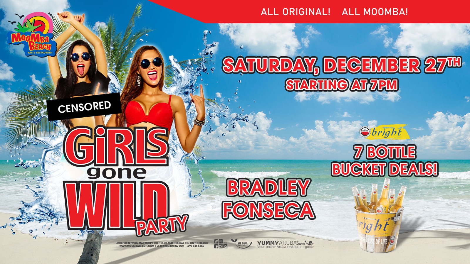 Girls Gone Wild Party - Image 1