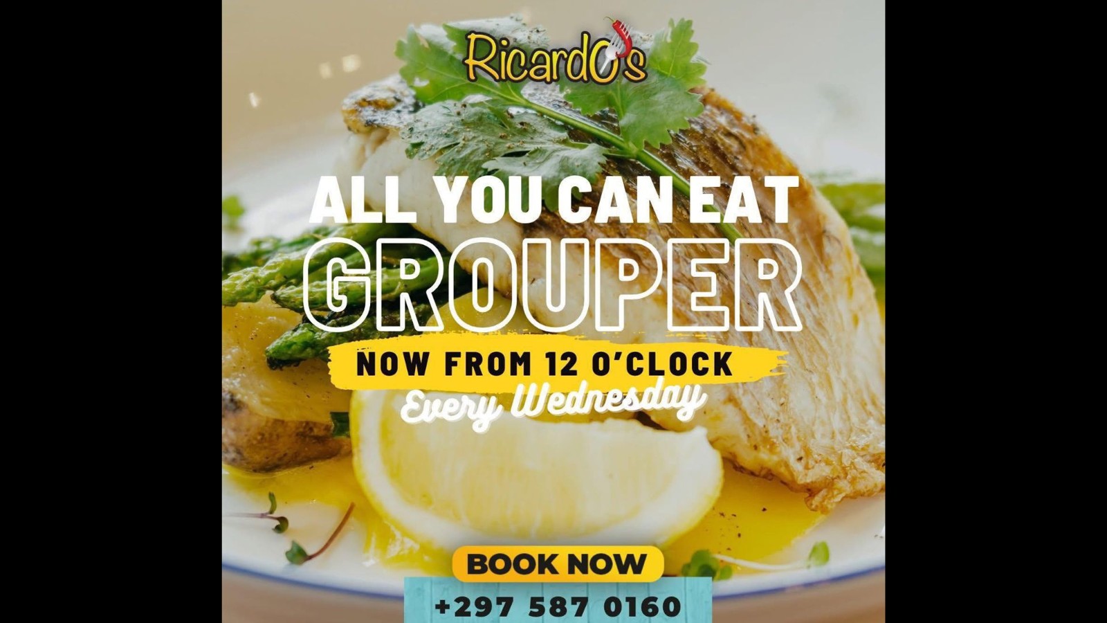 All You Can Eat Grouper at Ricardo’s - Image 1