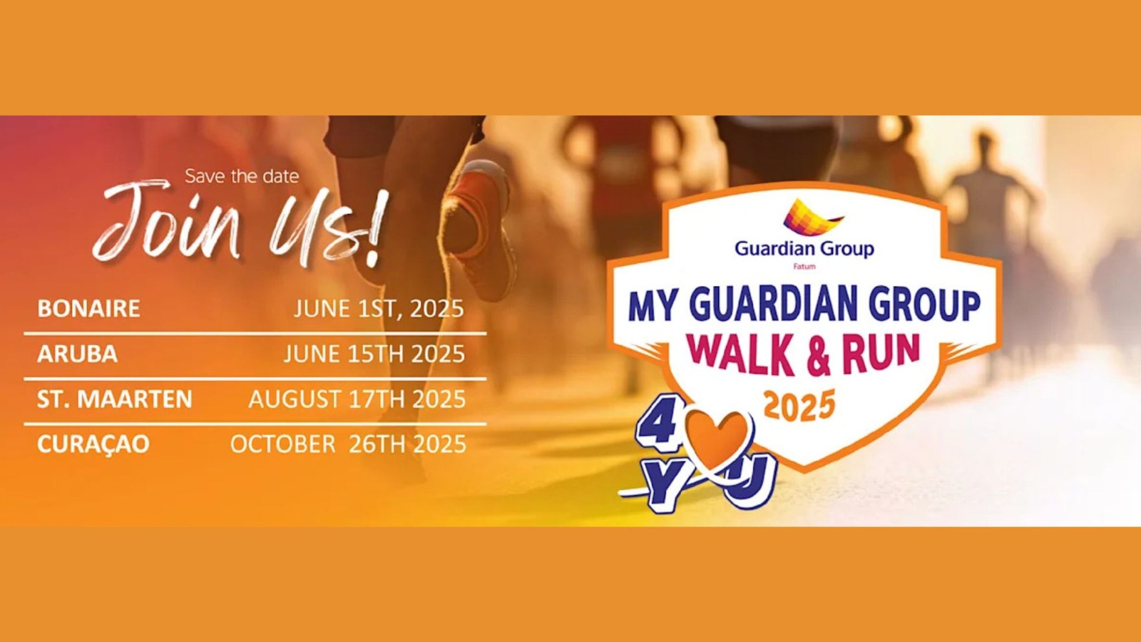 Guardian Group Walk - Image 1