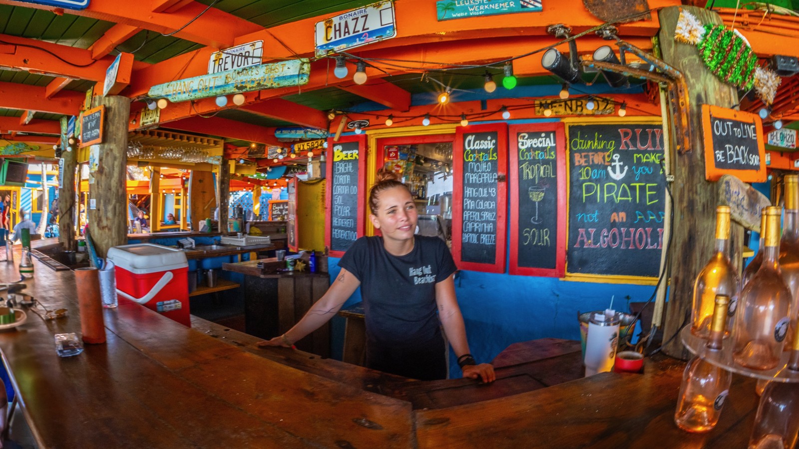Hang Out Beach Bar - Jibe City - Image 3