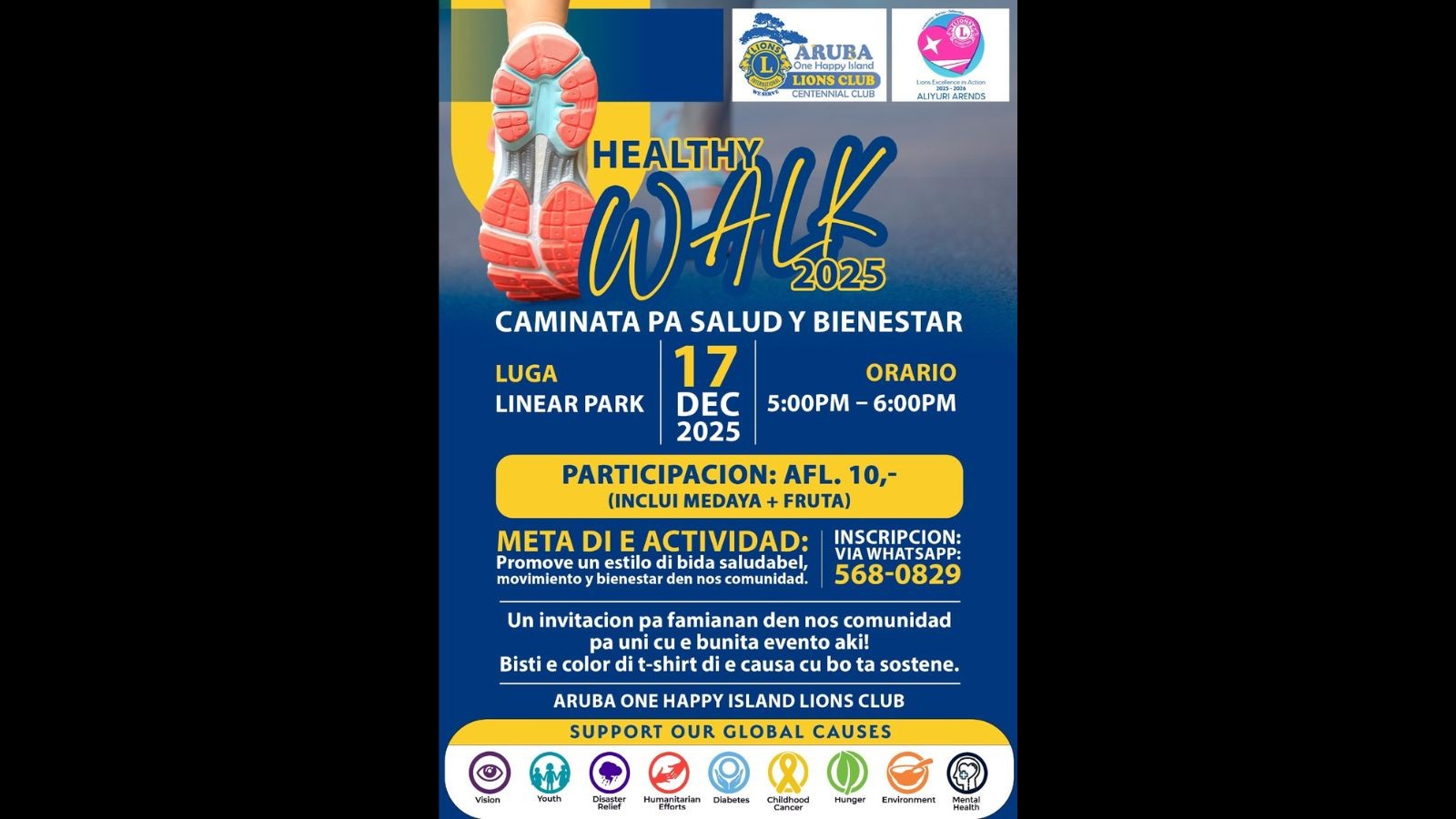 Healthy Walk 2025 - Image 1