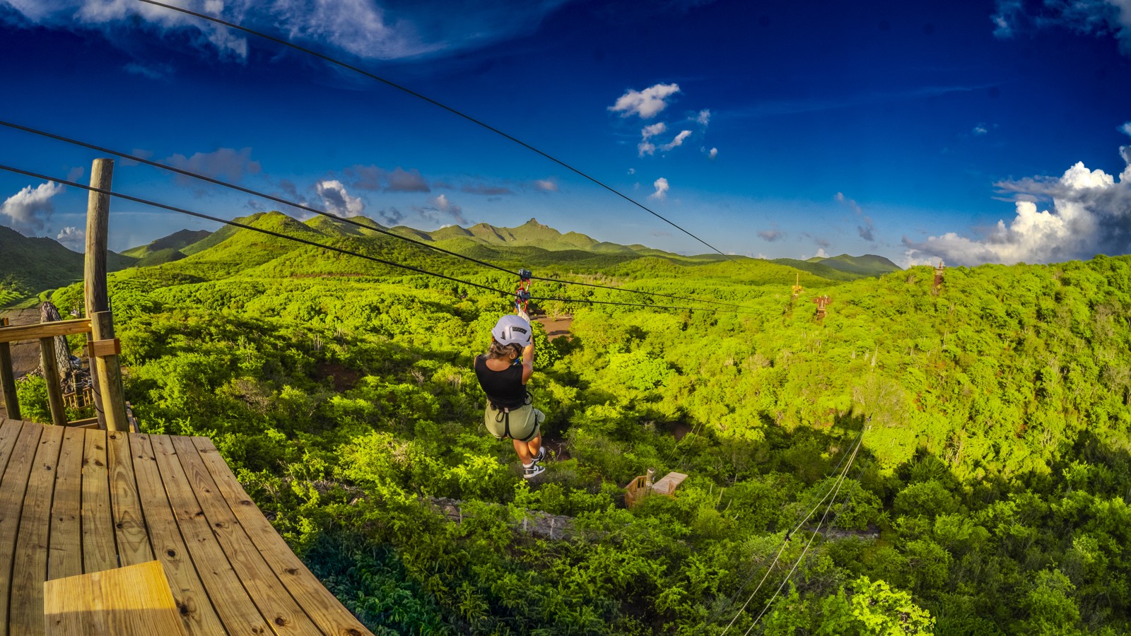 Hofi Mango Zipline - Image 2