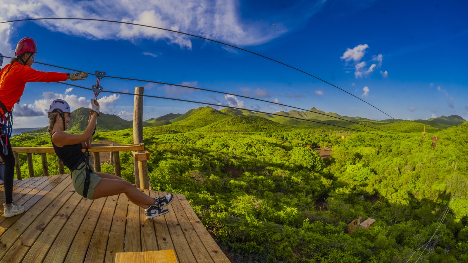 Hofi Mango Zipline - Image 4
