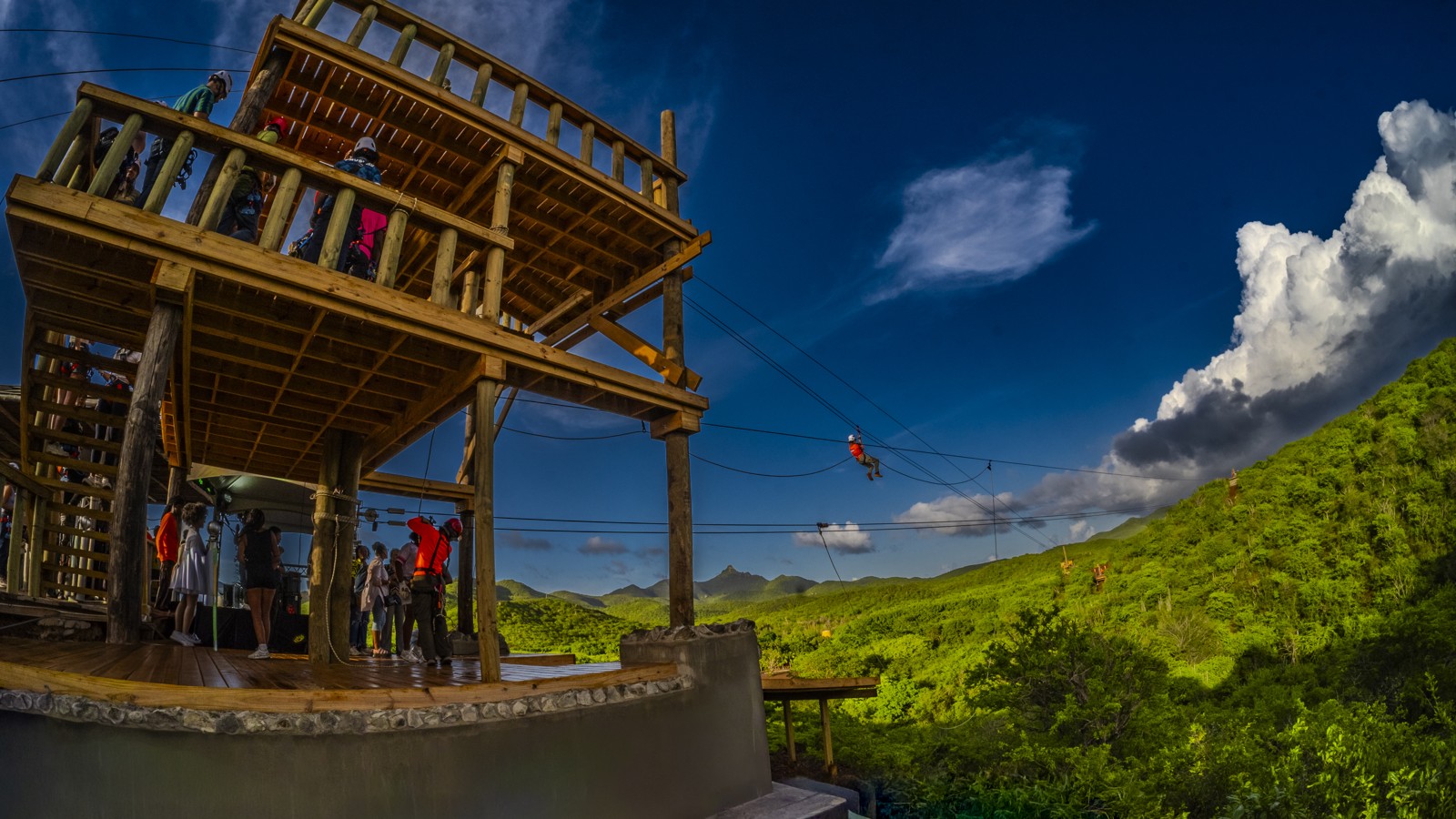Hofi Mango Zipline - Image 3