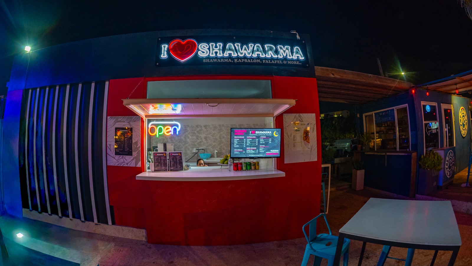 I Love Shawarma - Image 1