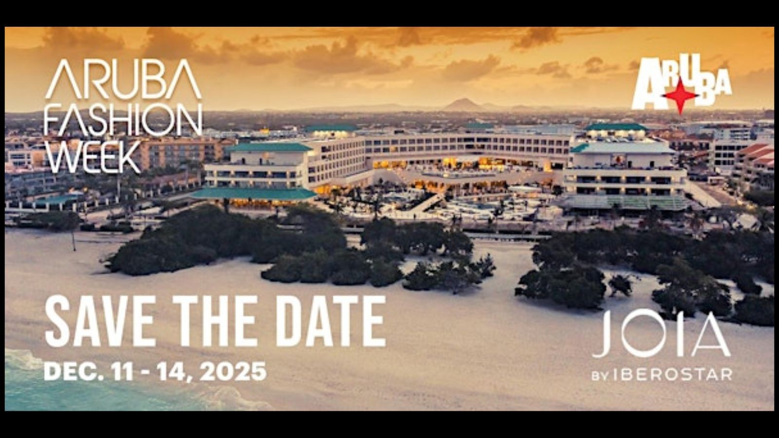 Aruba Fashion Week – JOIA Aruba by Iberostar - Image 1