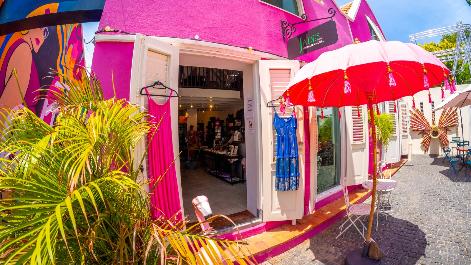 Jade's Fashion & More