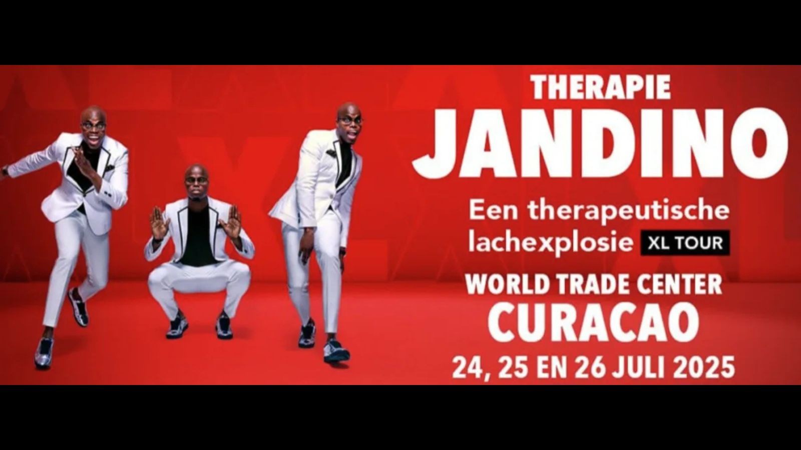 Jandino Asporaat - Therapie
