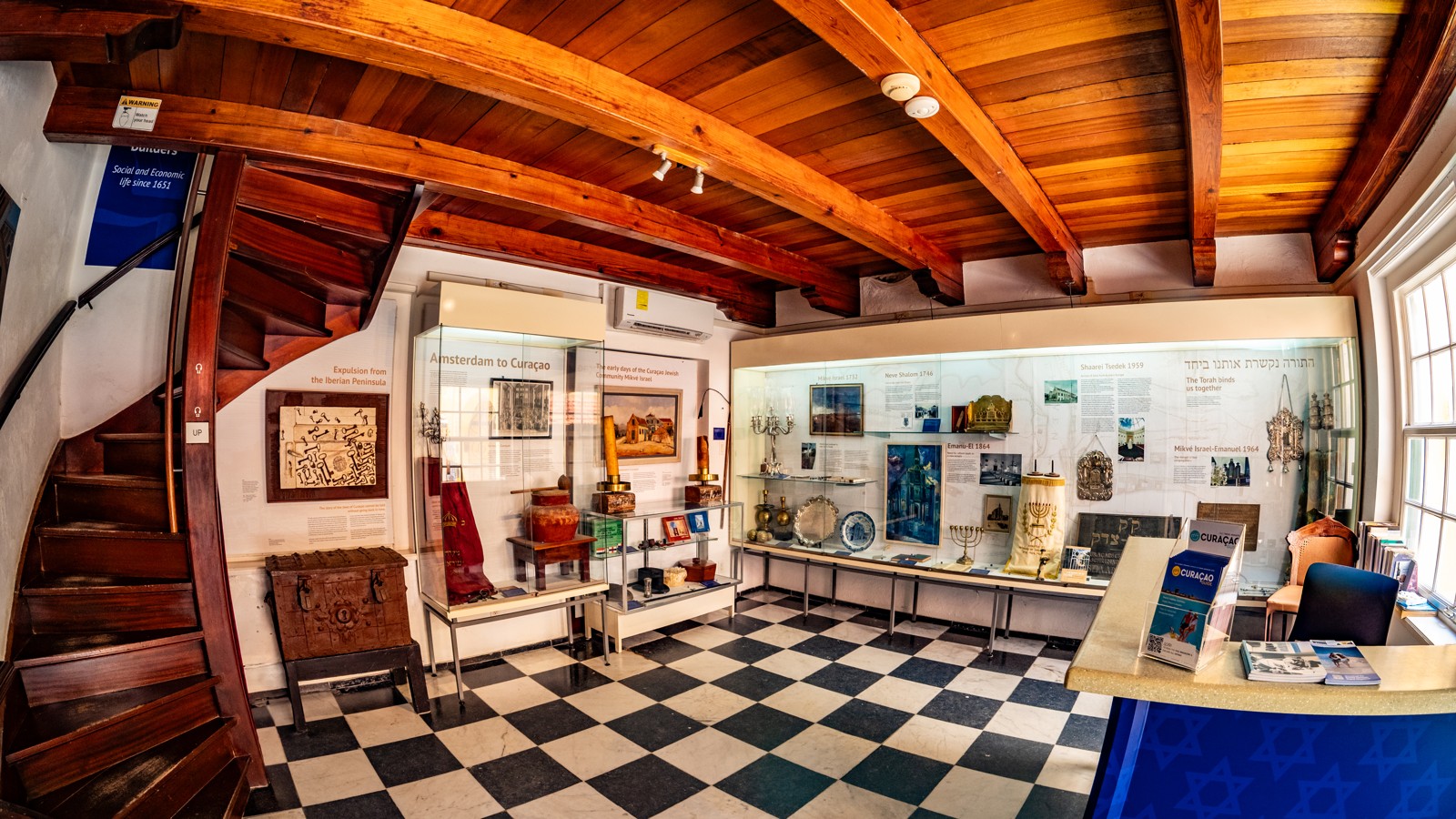 Jewish Museum Curacao - Image 8