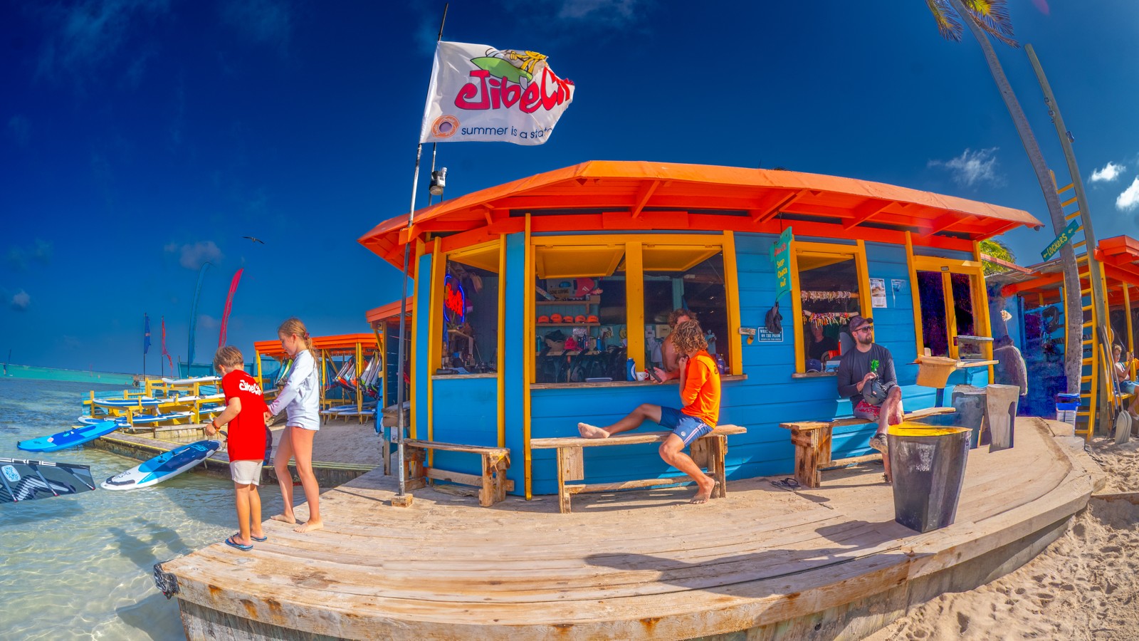Jibe City Beach - Image 1