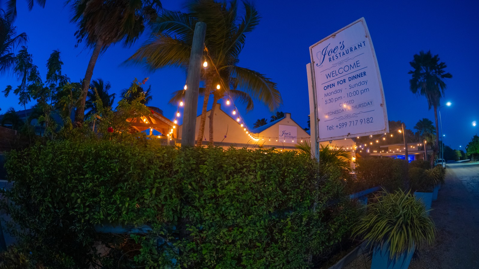 Joe's Restaurant - Image 1