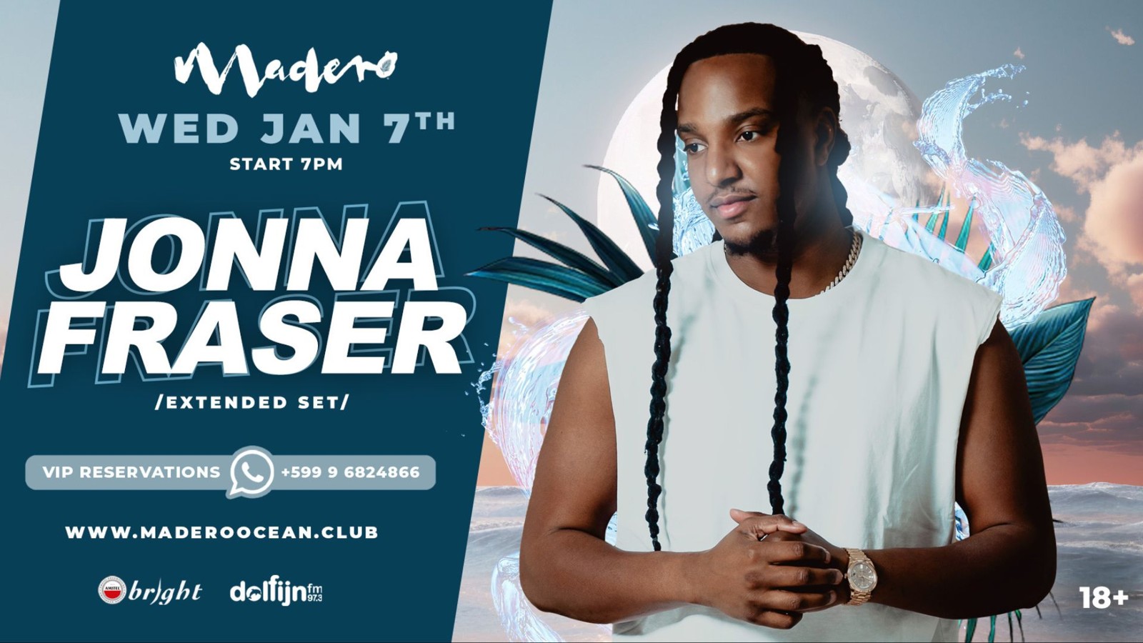 Jonna Fraser Extended Set - Image 1