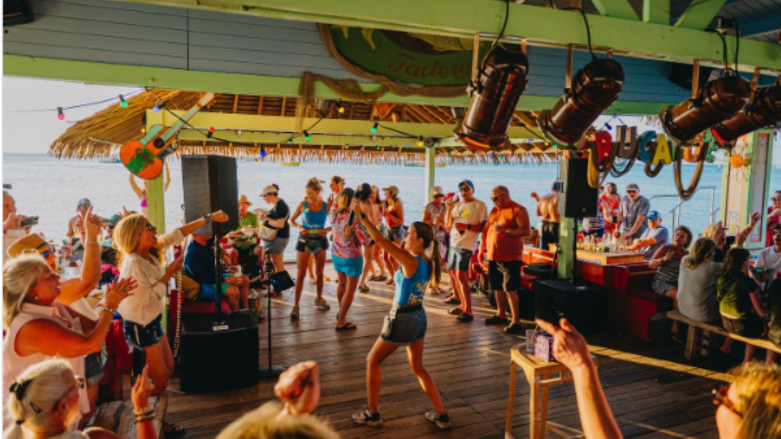 Karaoke Night - Image 1