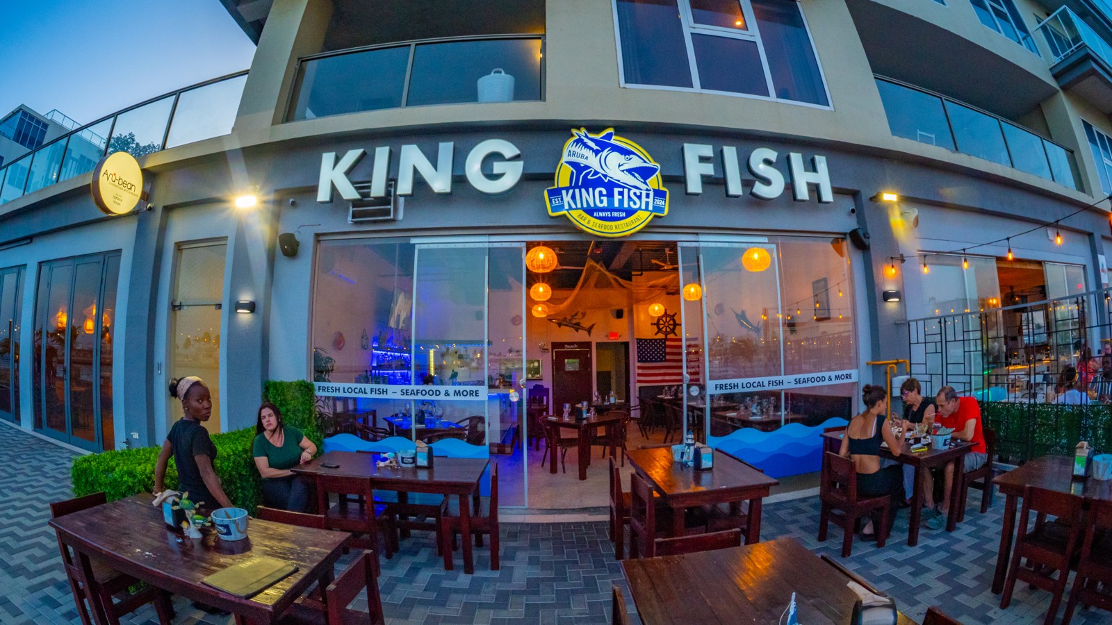 King Fish - Image 1