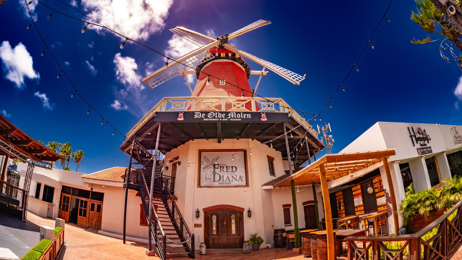 King Fred & Princess Diana - Image 1