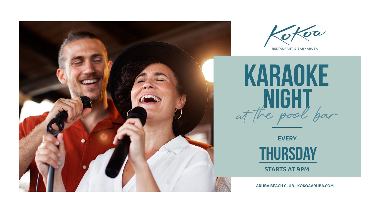 Karaoke at Kokoa - Image 1