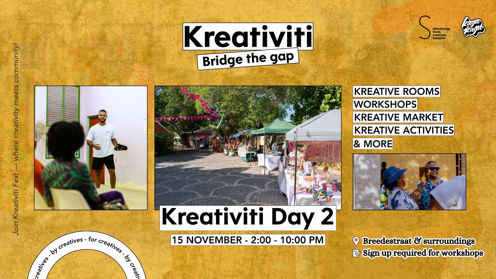 Kreativiti Day 2 - Image 1