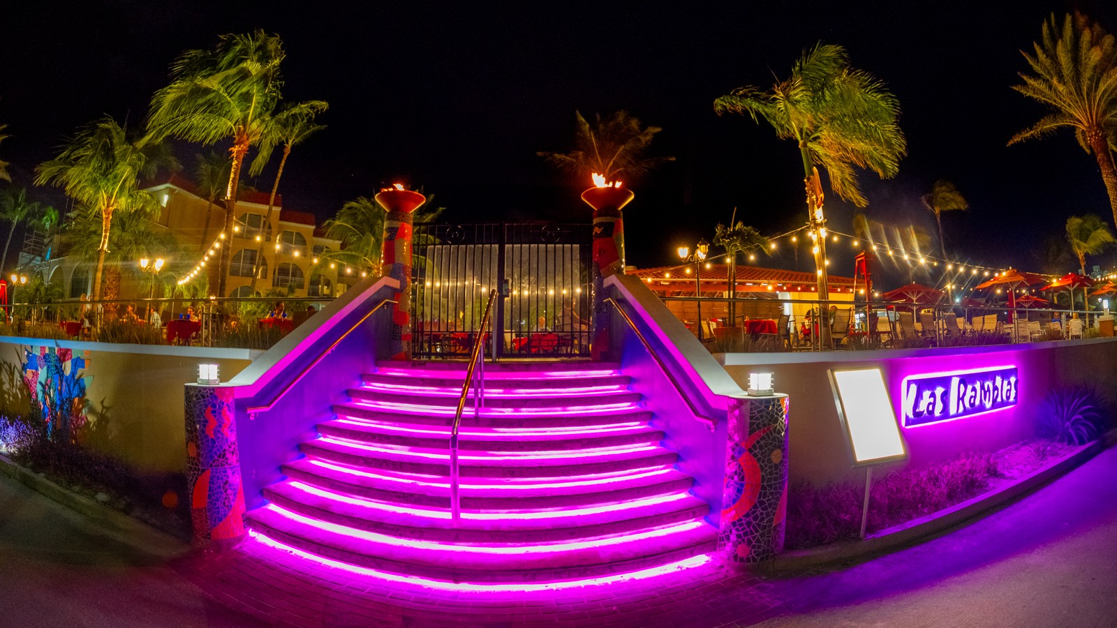 Las Ramblas Steakhouse - Image 1