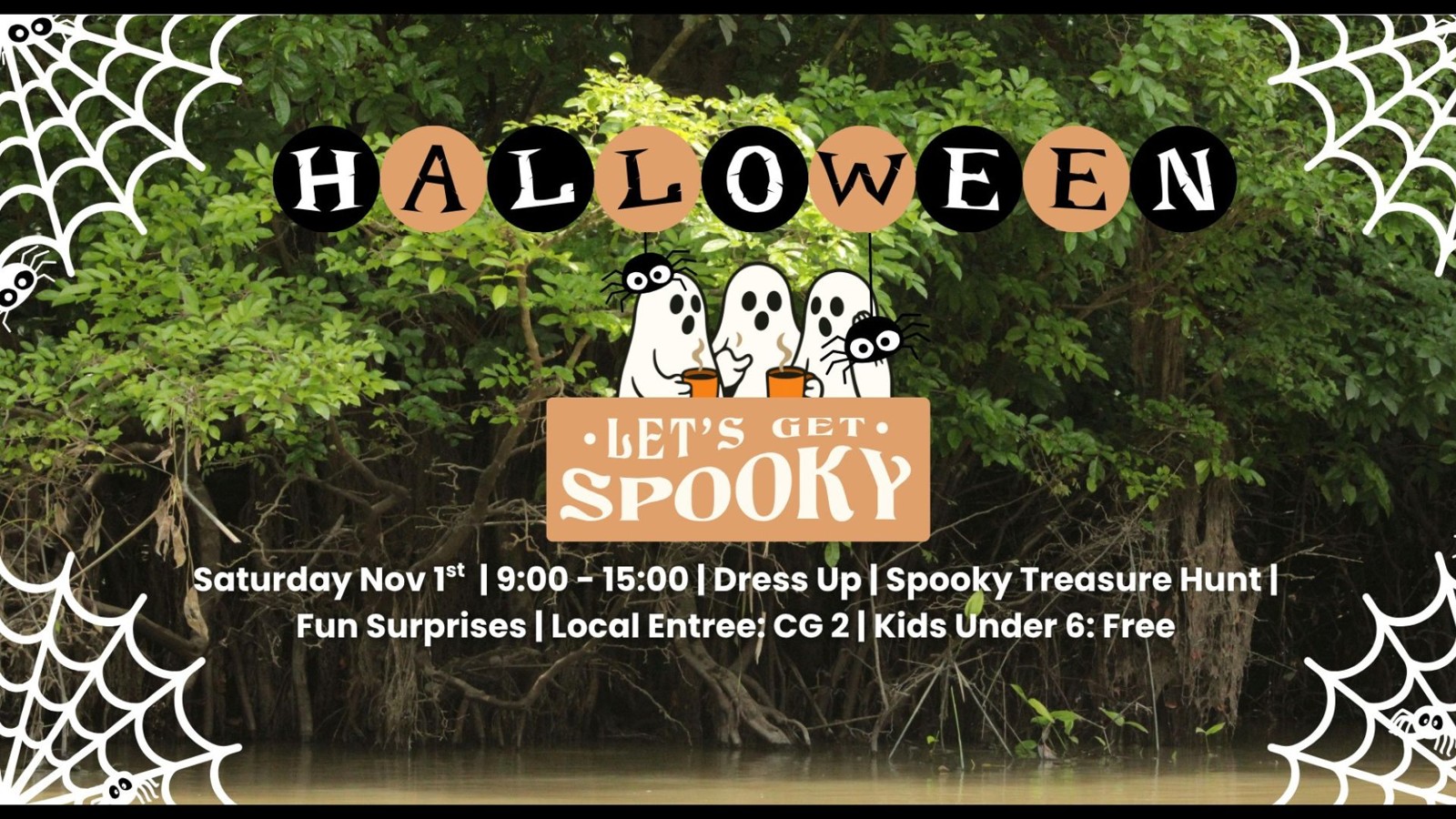 Let’s Get Spooky - Image 1
