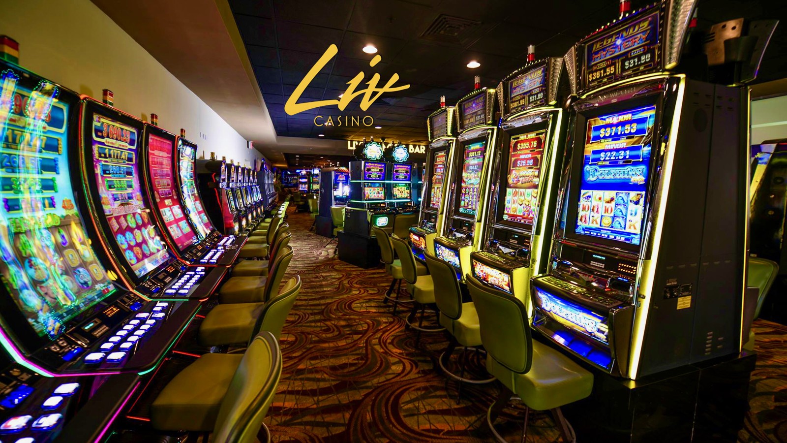 Liv Casino - Barceló Aruba - Image 2