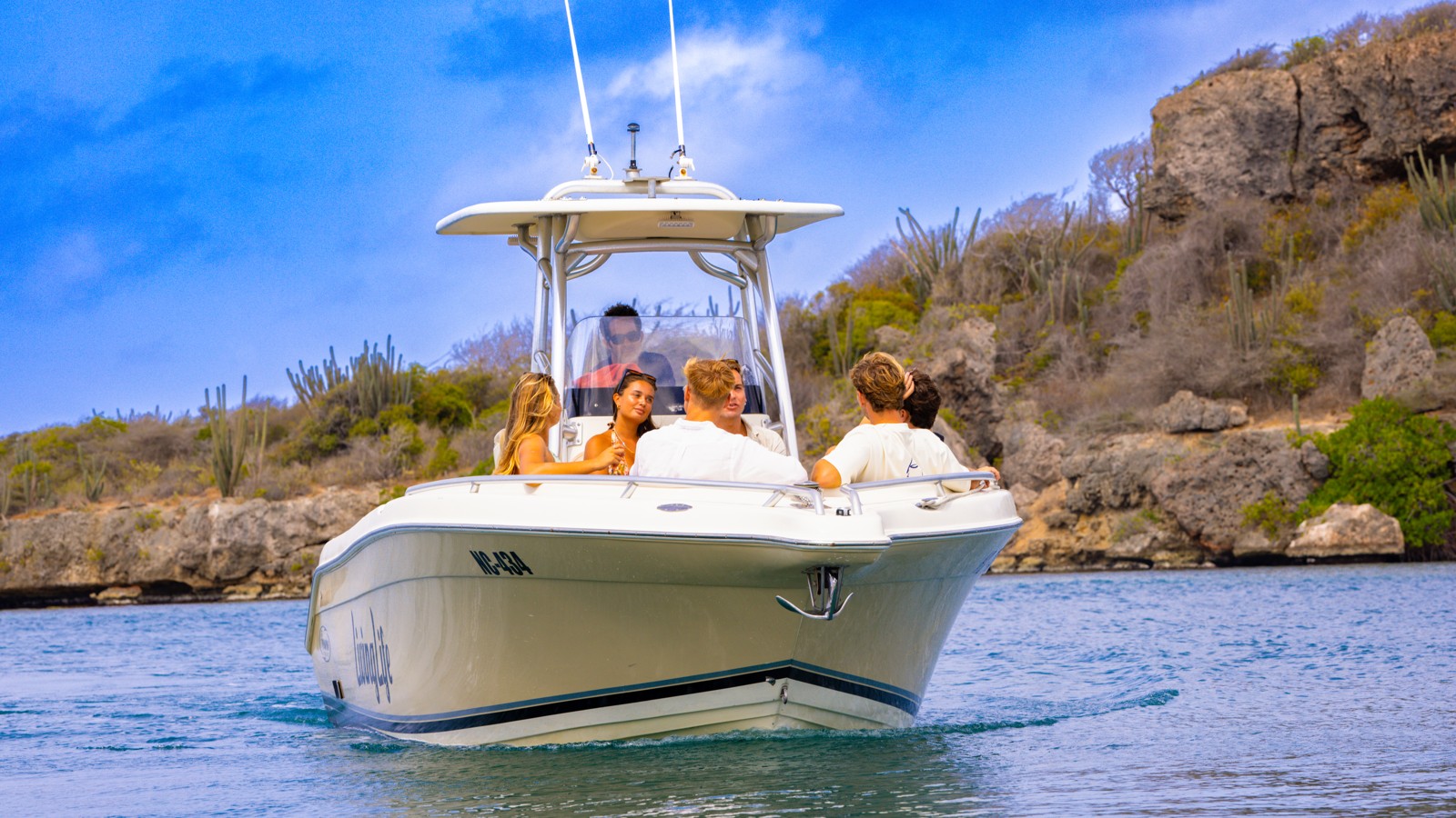 Living Life Boat Trips - Image 1