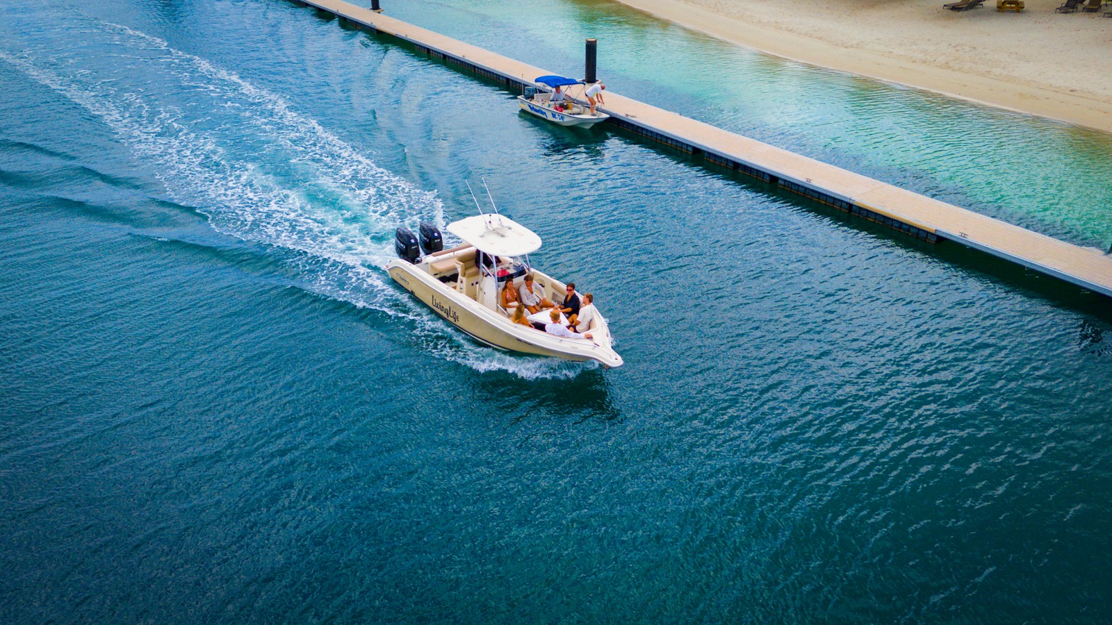 Living Life Boat Trips - Image 6