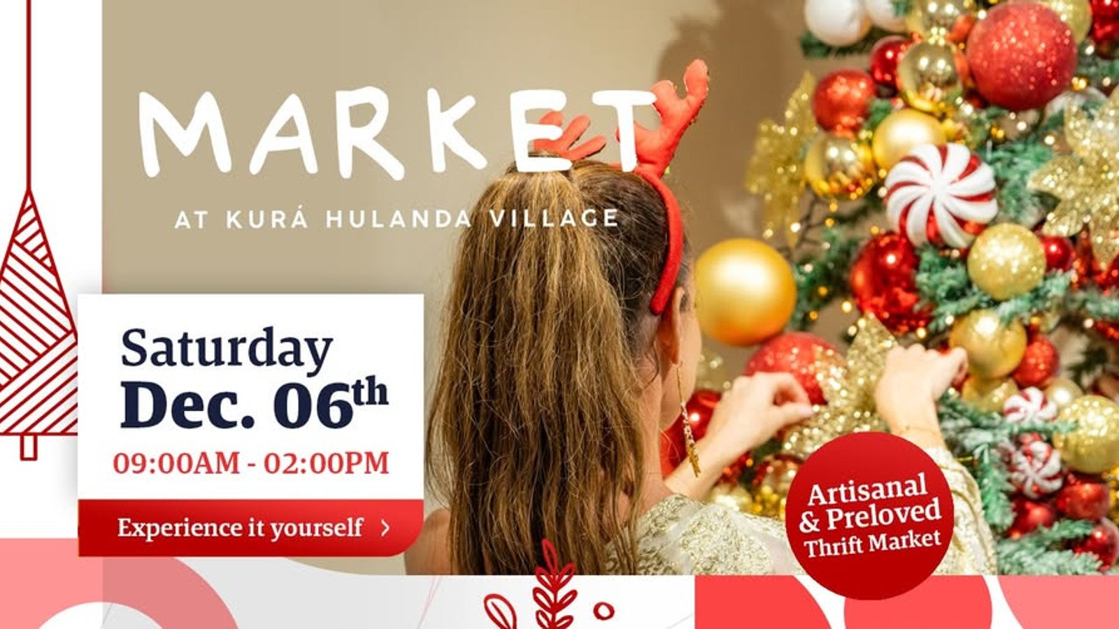 Artisanal & Preloved Thrift Market - Image 1