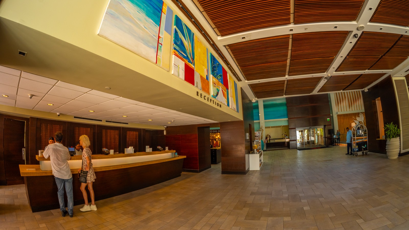 Aruba Marriott Resort & Stellaris Casino - Image 8