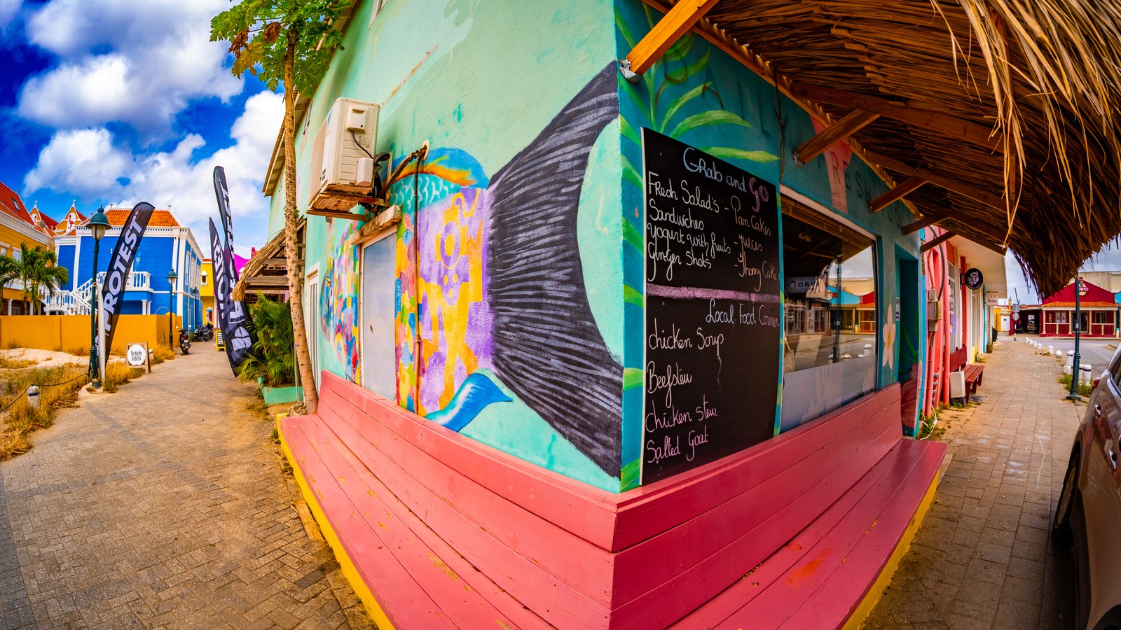 Maya's Corner Cafe - Image 1