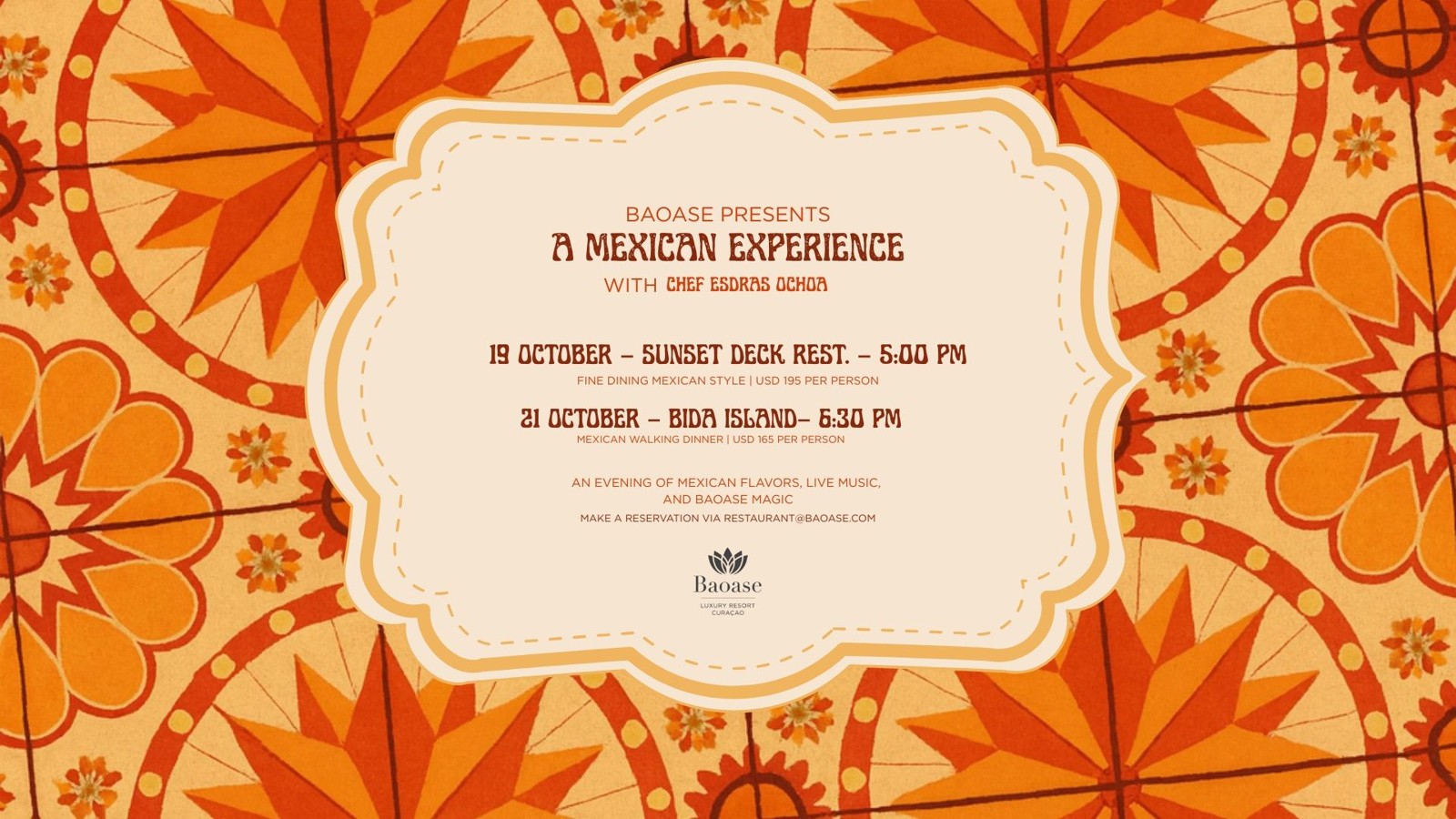 A Taste of Mexico - Image 1