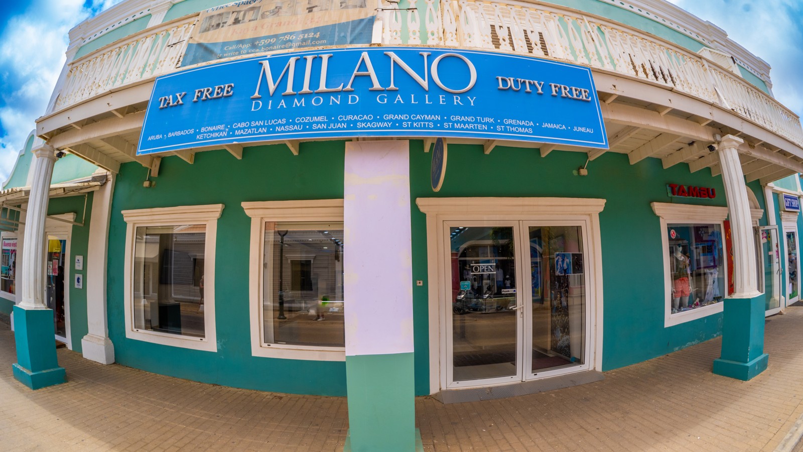 Milano Diamond Gallery - Image 1