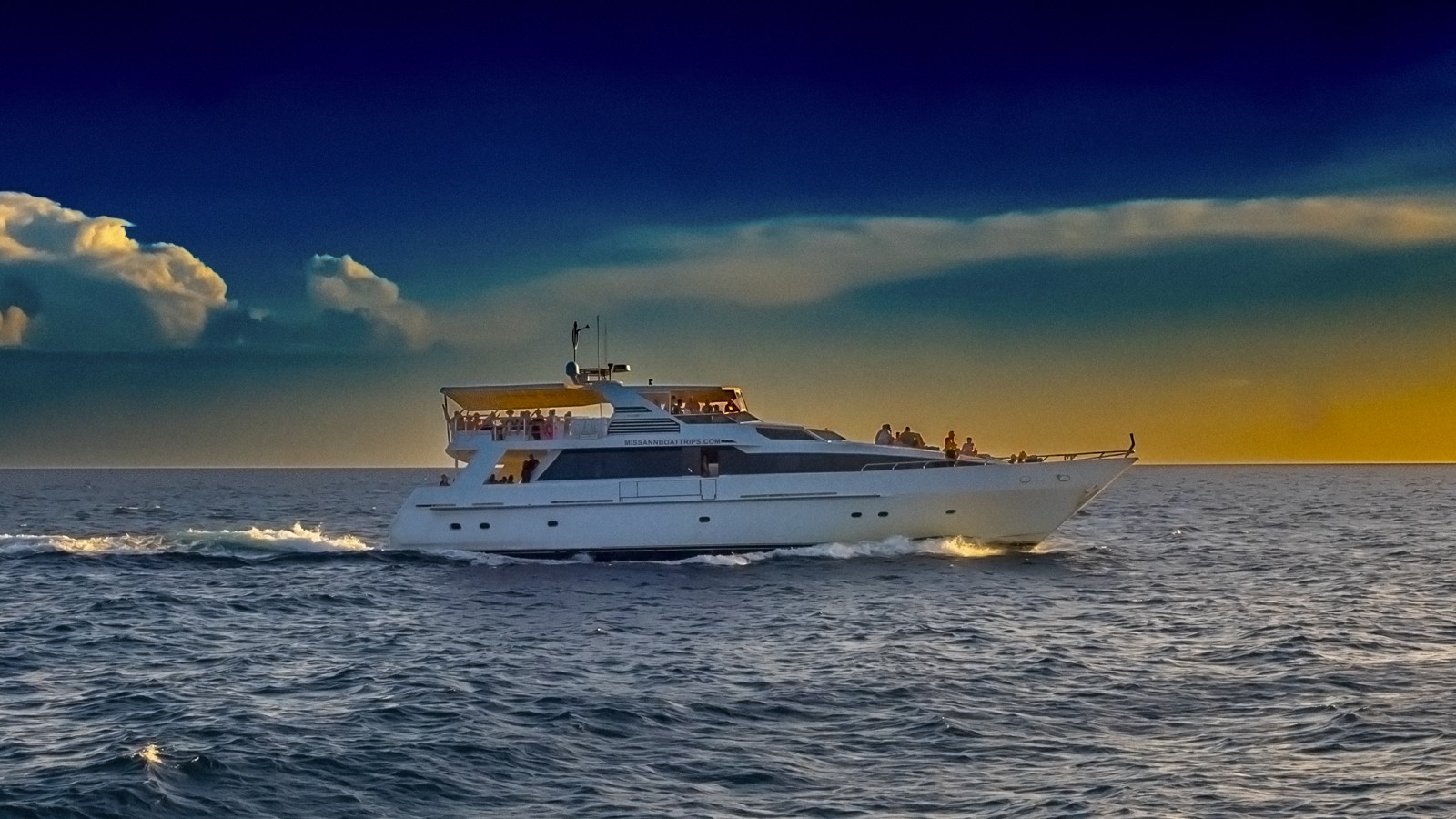 Miss Ann Boat Trips - Image 1