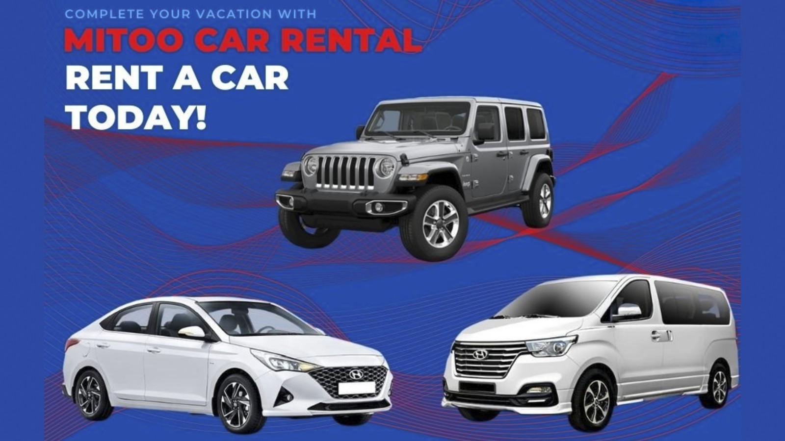 Mitoo Car Rental Aruba