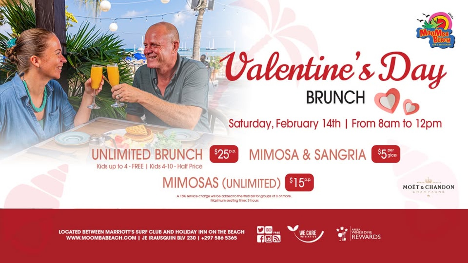 Valentine’s Day Brunch - Image 1