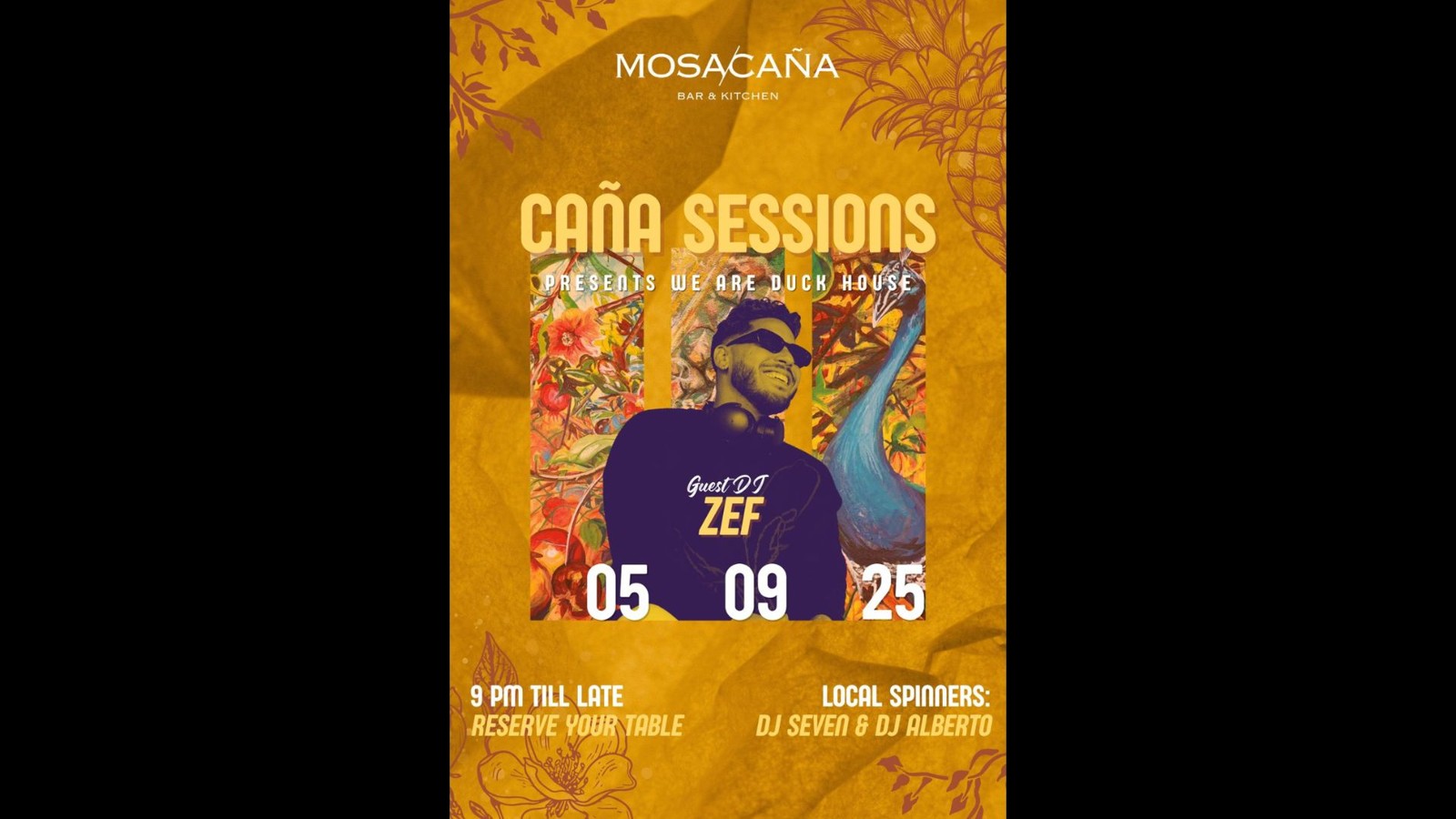 Caña Sessions - Image 1