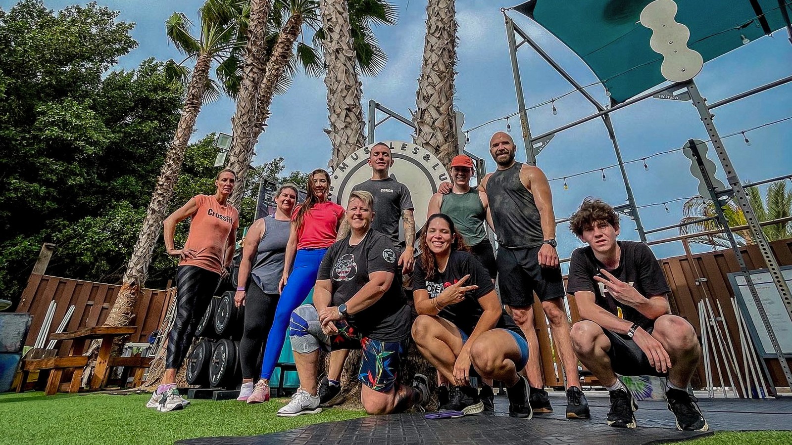 Muscles & Lungs CrossFit - Image 2