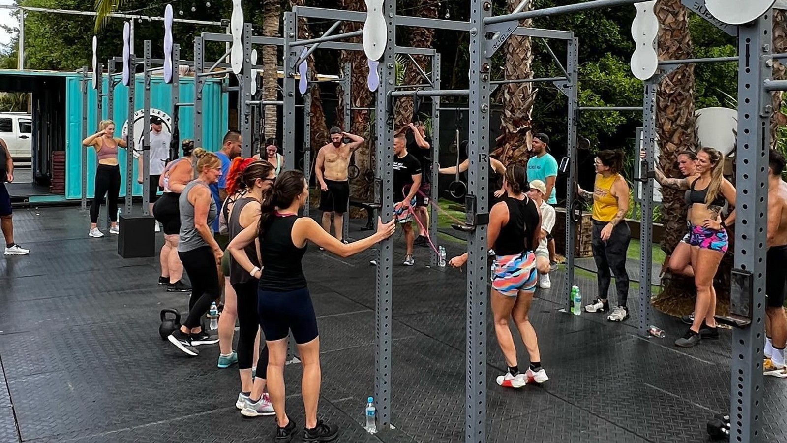 Muscles & Lungs CrossFit - Image 3