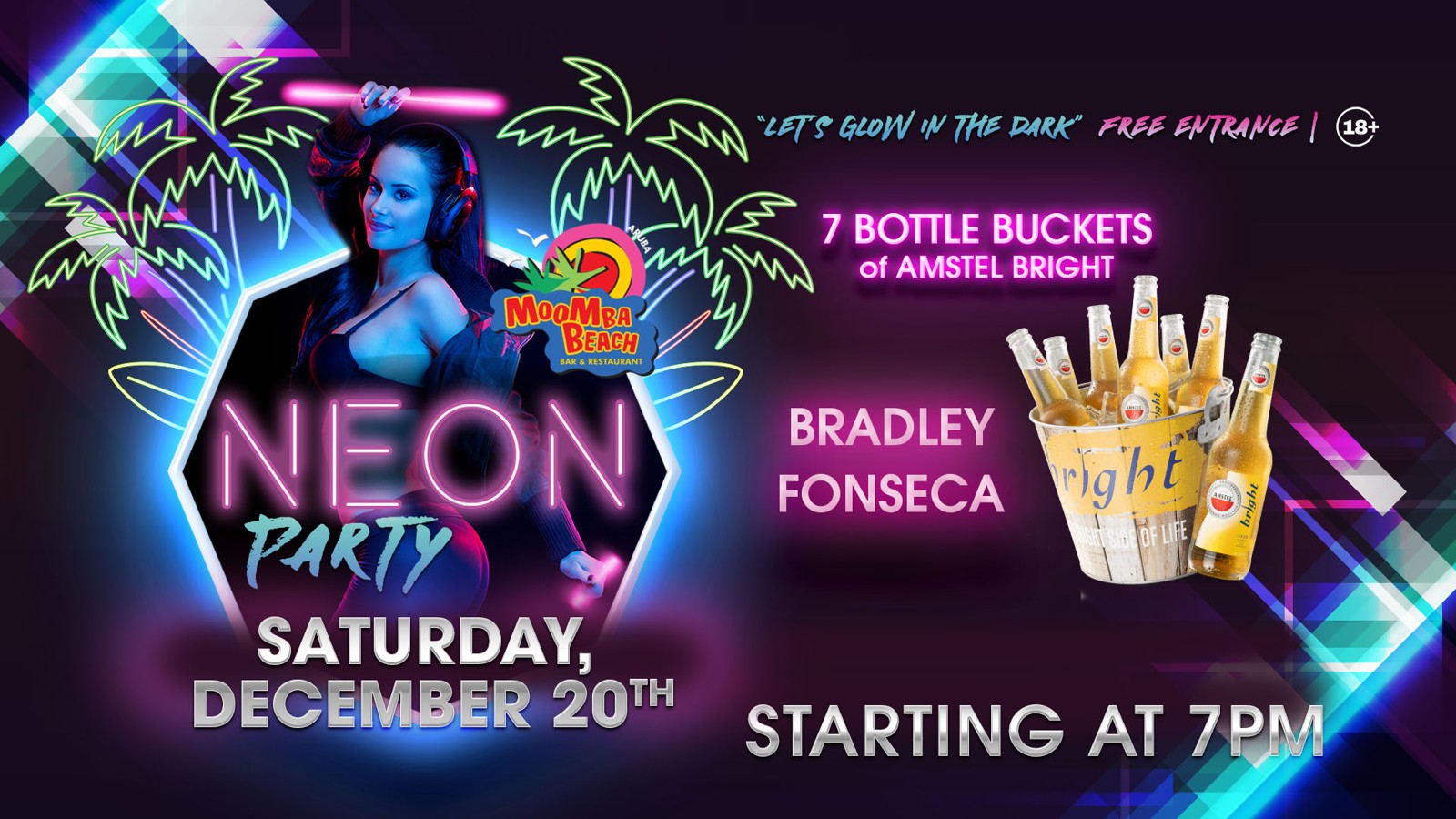 Neon Party - Image 1