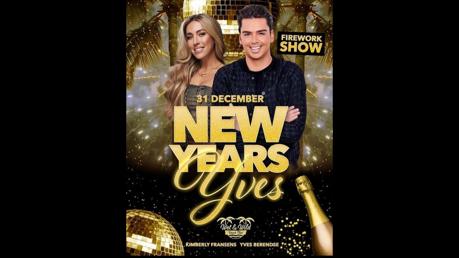 New Year’s Yves – Wet & Wild - Image 1
