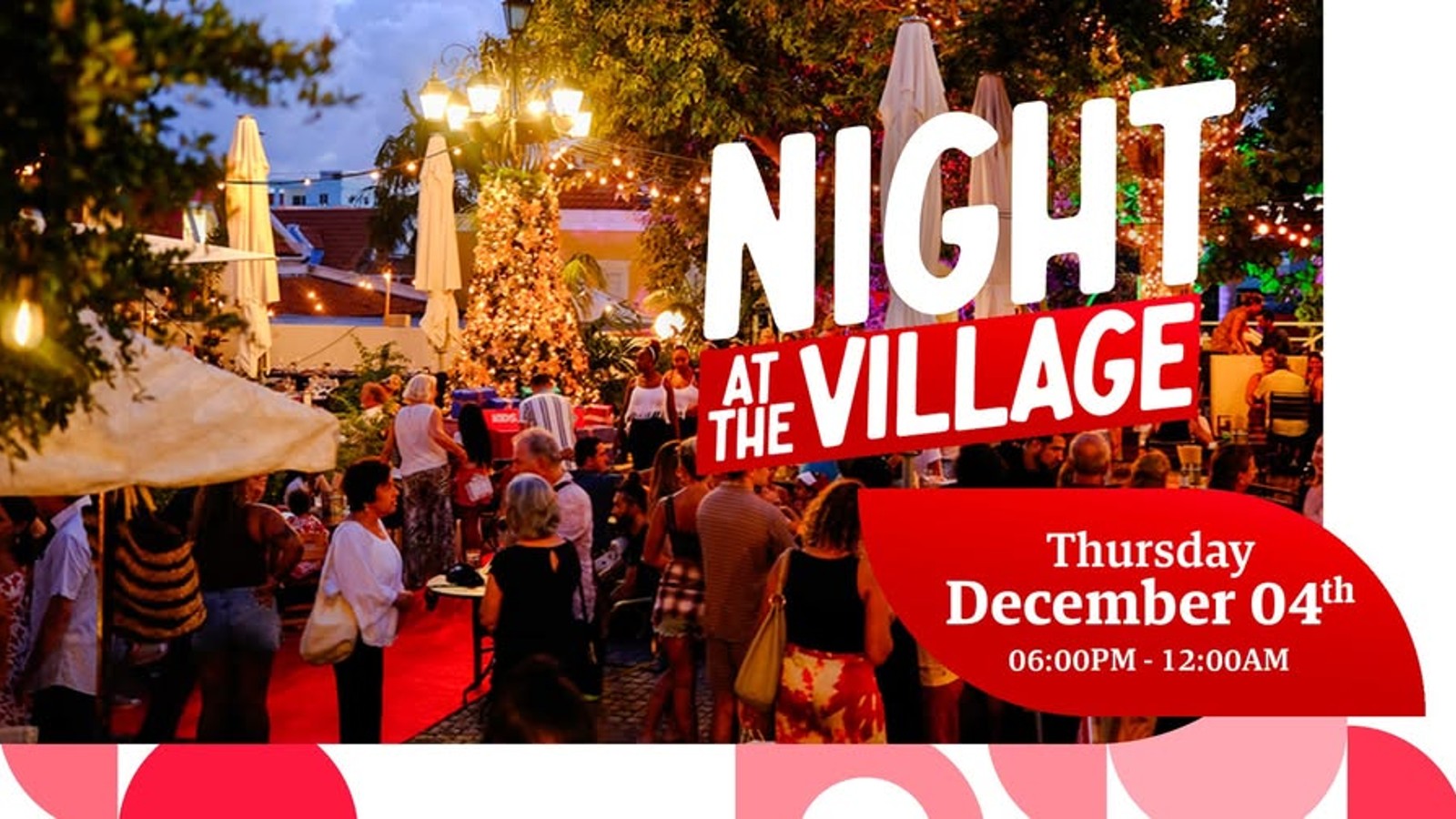 Night at the Village – Marshe Lokal - Image 1