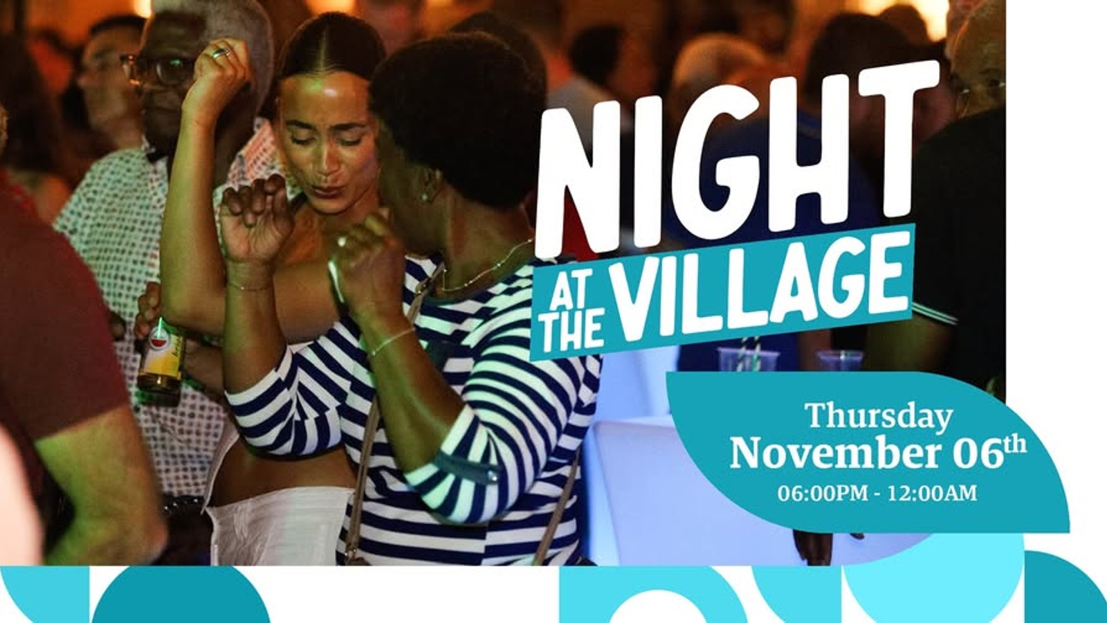 Night at the Village - Image 1