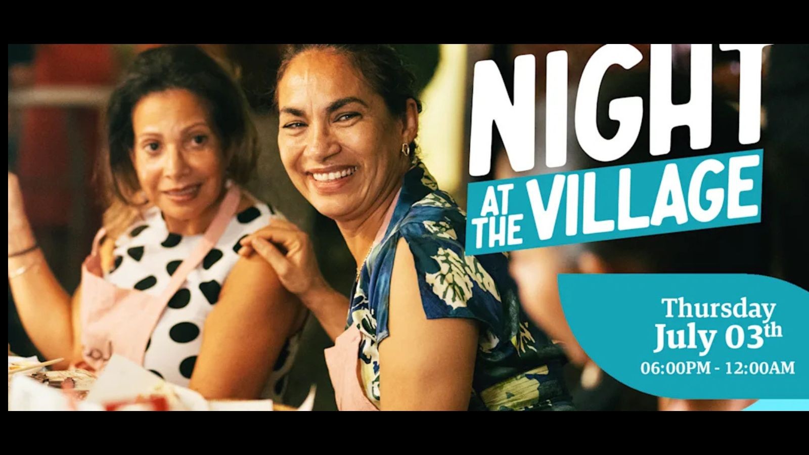 Night at The Village