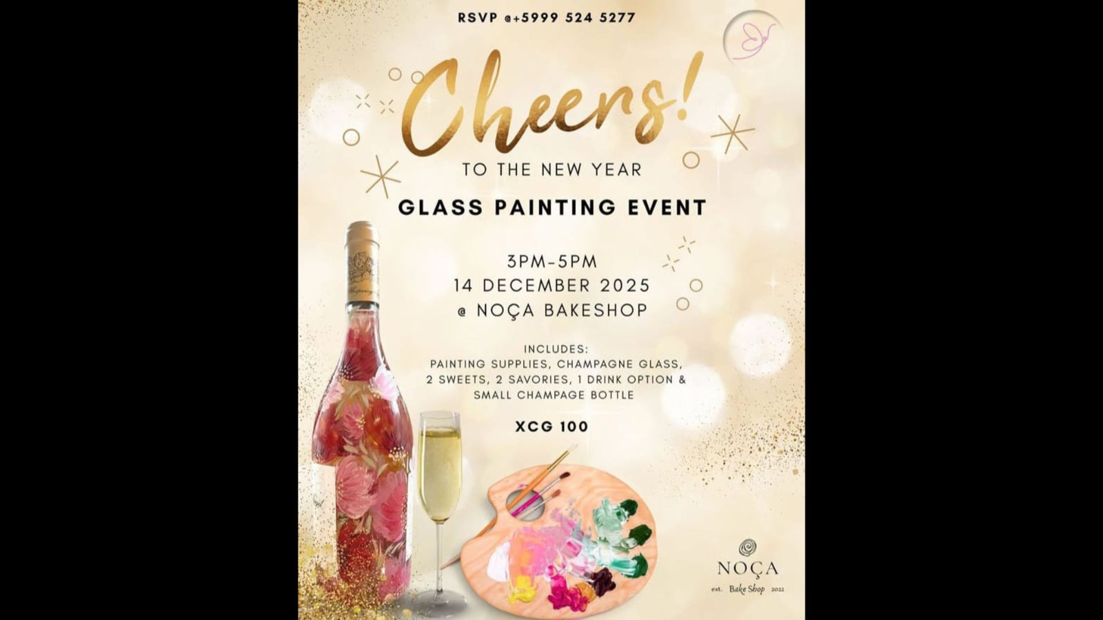 Cheers to the New Year - Image 1