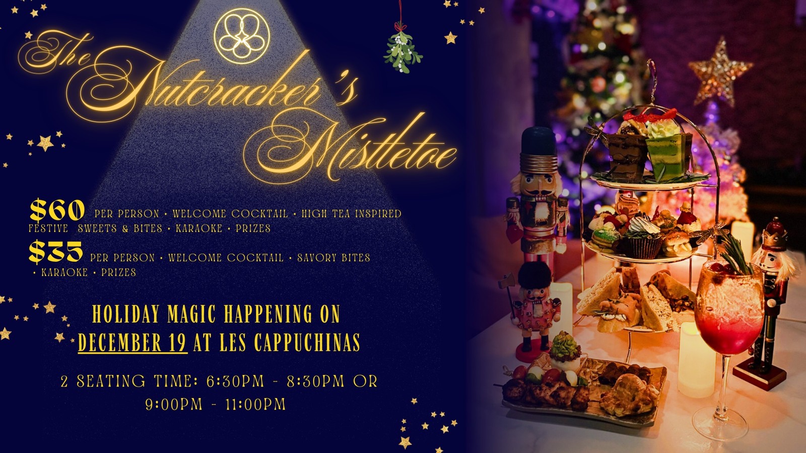 The Nutcracker’s Mistletoe - Image 1