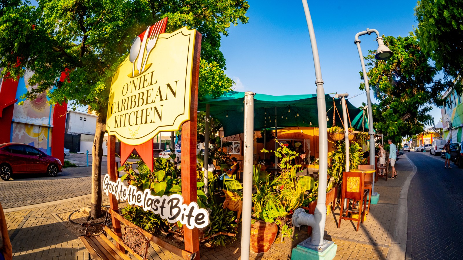 O’Niel Caribbean Kitchen - Image 1