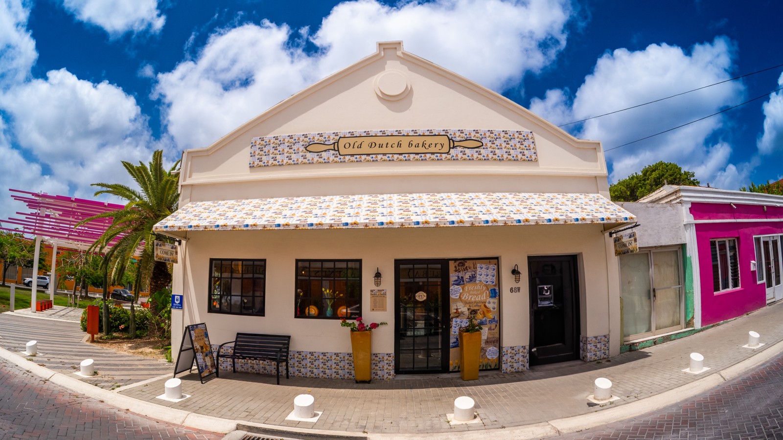 Old Dutch Bakery Aruba - Image 1