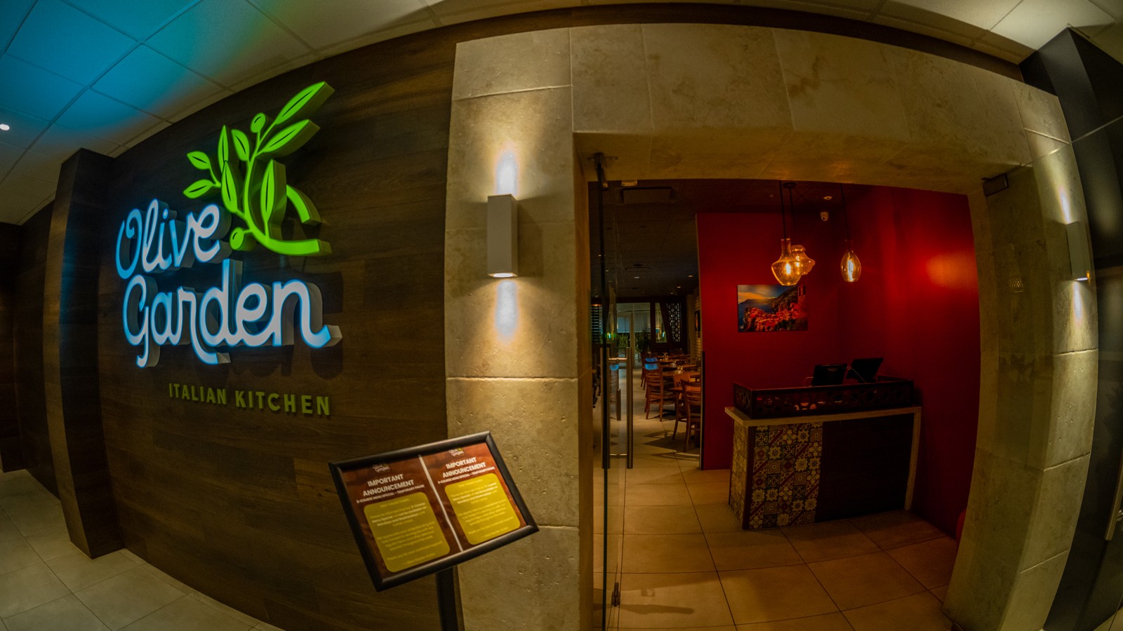 Olive Garden - Image 1